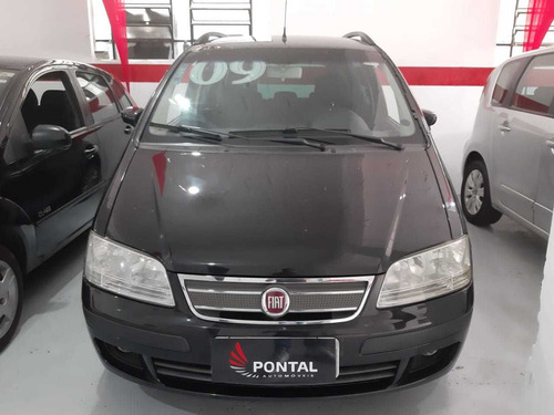 Fiat Idea 1.4 Elx Flex 5p 2009