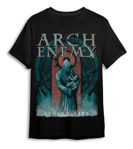 Polera Arch Enemy - Stolen Life - Holy Shirt