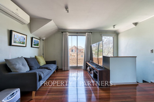 Chamisero, Impecable Casa Estilo Ingles, Excelente...