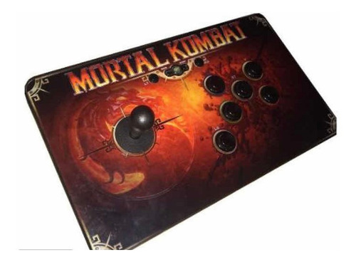 Arcade Mortal Kombat Tournament  Edition Limitada Xbox 360