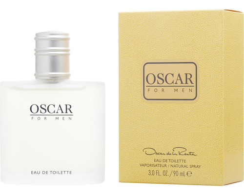 Perfume Oscar De La Renta Oscar Eau De Toilette 90ml For Men