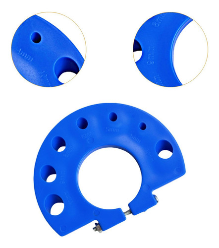 Afilador De Brocas Para Amoladora, Accesorio Portátil,