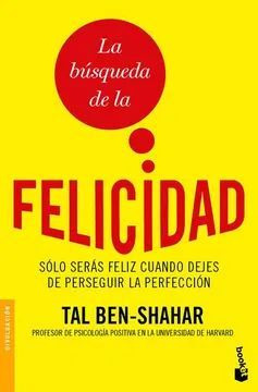 Libro La Búsqueda De La Felicidad