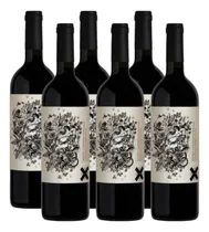 Comprar Vino Sapo De Otro Pozo Malbec - Cab. Sauv Botella 750ml X6