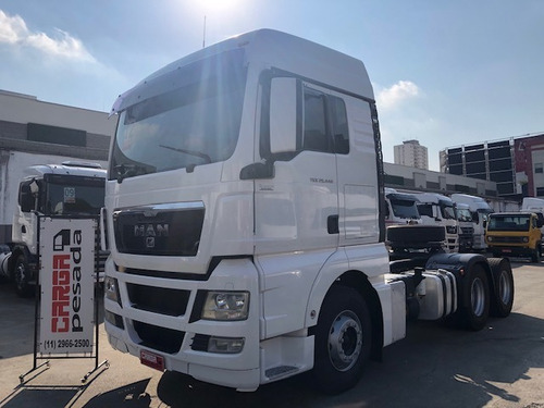 Man Tgx 29440 29.440 Aut. Traçado = 440 29 480 Mb 2644 2646
