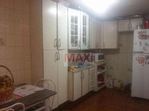 Casa Á Venda No Metalúrgicos Em Osasco - Ca0089