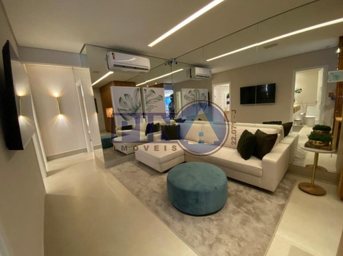 Imagem 7 de 19 de Apartamento A Venda Setor Marista - Ap00843 - 69339905