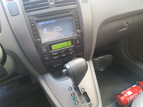 Hyundai Tucson 2.0 MPFI GLS TOP 16V 143CV 2WD FLEX 4P AUTOMÁTICO