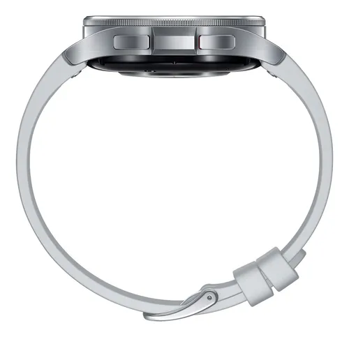 Galaxy Watch6 Classic 43mm Bt Samsung Color De La Caja Silver