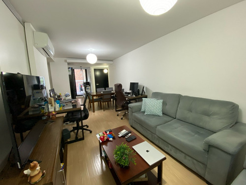 Venta Apartamento Con Renta 2d - Edificio Alma Corso