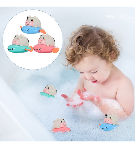 Splashing Cow Lightweight, 3 Unidades