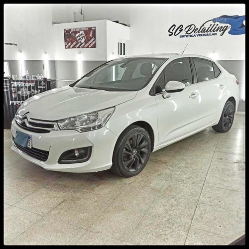 Citroën C4 Lounge 2016 1.6 Hdi 115 Feel Pack