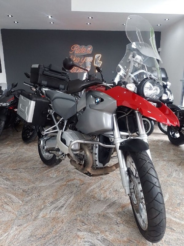Imagen 11 de 24 de Bmw Gs 1200r Equipada Modelo 2006- 48.000kms