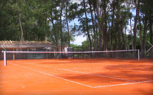 Terreno Lote Central En Venta En Barrio Privado El Aromo - Apto Credito
