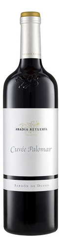 Vino Tinto Abadia Retuerta Cuvee Palomar 750ml
