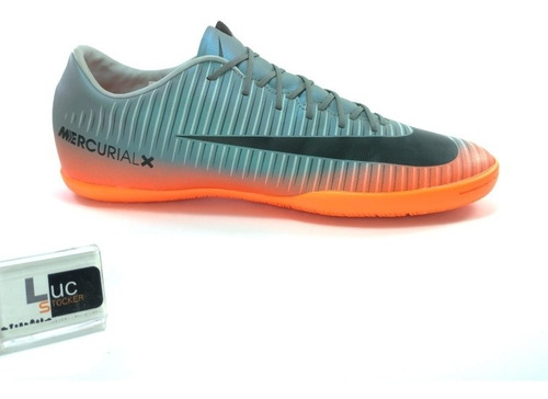 Tênis Nike Futsal Mercurial Tamanho 44 Original