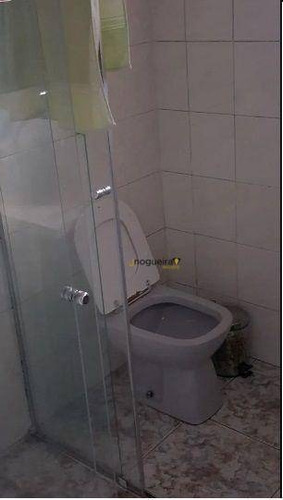 Imagem 15 de 22 de Casa Terrea Com Edicula No Campo Grande - Ca3865