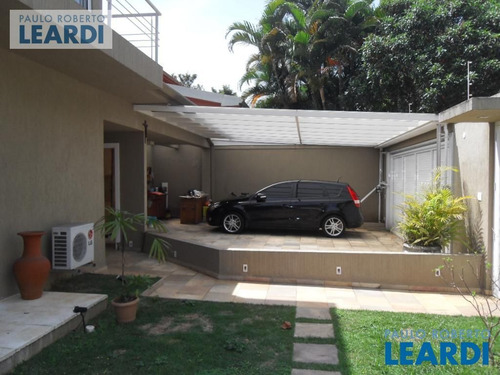 Imagem 8 de 12 de Sobrado - Alto De Pinheiros - Sp - 499610