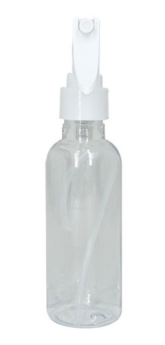 Imagem 2 de 3 de Frasco Pet De 150ml Com Mini Gatilho Spray- Kit Com 30pç