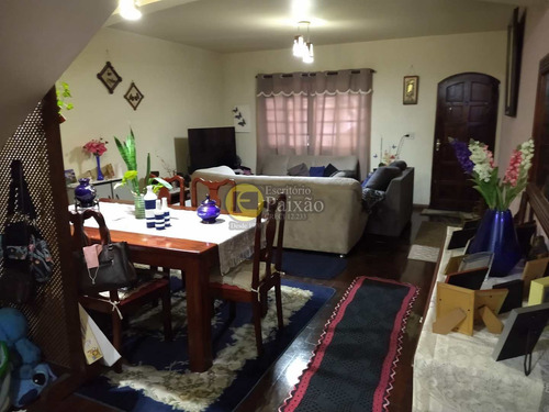 Imagem 13 de 27 de Sobrado Com 3 Dorms, Jardim Santa Carolina, Mogi Das Cruzes - R$ 500 Mil, Cod: 21001 - V21001