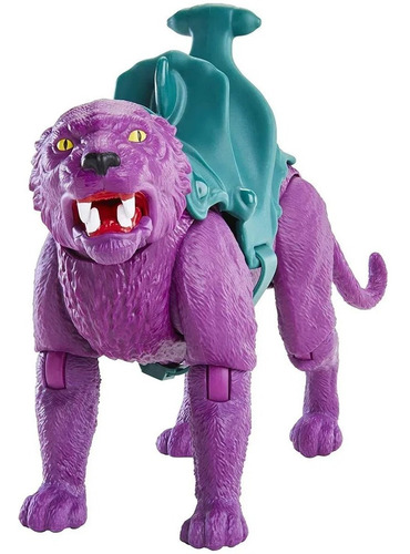 Figura De Ação Masters Of The Universe Origins Panthor Gvn49