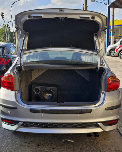 Honda City 1.5 Personal Flex Aut. 4p