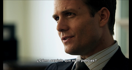 Suits Bluray Primera Temporada Audio Latino