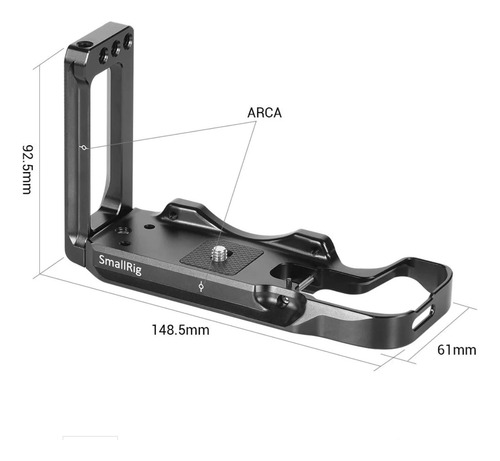 Soporte En L Smallrig Apl235 P/ Cámara Digital Canon Eos Rp