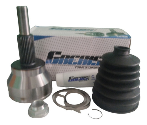 Punta De Tripoide Jeep G.cherokee 4g Wk2 4x2\4x4 2011-2015 