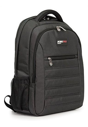 Mobile Edge De Carbón Smartpack 16 Pulgadas Mochila Portátil