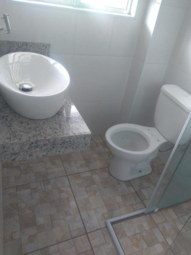 Imagem 7 de 13 de Apartamento Com 1 Dormitório À Venda, 46 M² Por R$ 160.000 - Centro - Mongaguá/sp - Ap0086