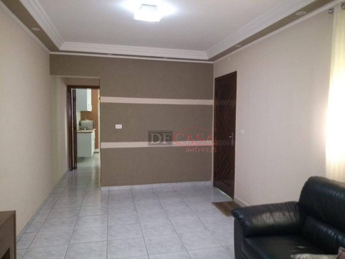 Imagem 2 de 23 de Sobrado Com 3 Dormitórios À Venda Por R$ 630.000 - Jardim Santa Maria - São Paulo/sp - So3046
