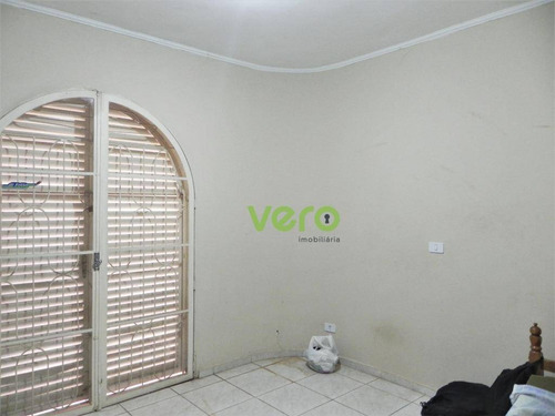 Casa Com 3 Dormitórios À Venda, 246 M² Por R$ 850.000,00 - Jardim Santana - Americana/sp - Ca0301