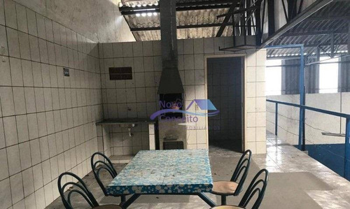 Imagem 11 de 20 de Galpão À Venda, 663 M² Por R$ 2.100.000,00 - Vila Lúcia - São Paulo/sp - Ga0163