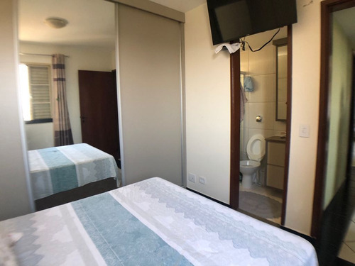 Imagem 13 de 28 de Apartamento Com 3 Dormitórios À Venda, 71 M² Por R$ 328.000,00 - Andrade - Londrina/pr - Ap2342