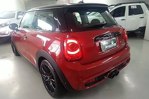 Imagem 4 de 15 de Mini Cooper 2.0 S Exclusive 16v Turbo Gasolina 2p Manual