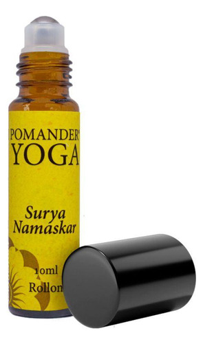 Pomander Yoga Surya Namaskar Roll-on 10ml