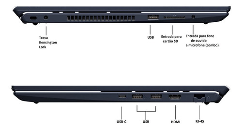 Notebook Vaio Fe16 Ryzen 5-5625u Linux 16gb 512gb Wuxga 16