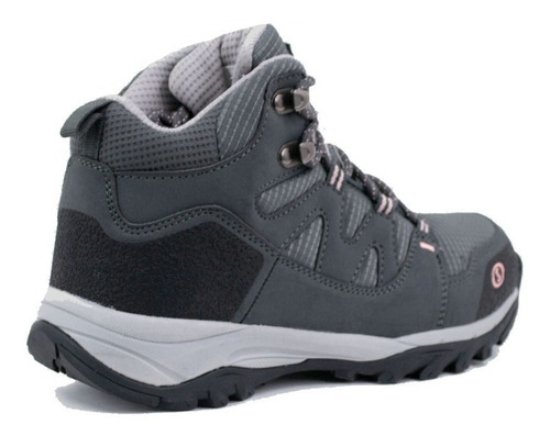 Imagen 2 de 3 de Zapatillas Spalding Outdoor Hiking Mujer Original