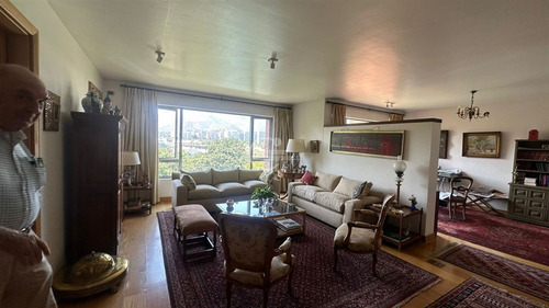 Departamento En Venta En Lo Barnechea