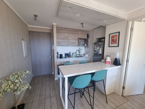 Arriendo Departamento En El Mejor Sector De Bosques Montemar