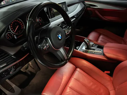 BMW X6 4.4 Xdrive 50ia At