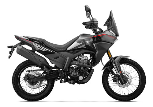 Morbidelli T250x Delcar Motos ®
