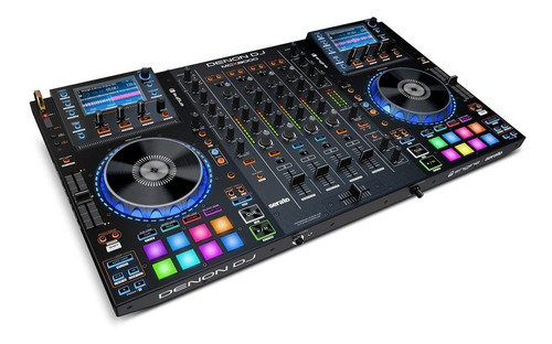 Imagen 1 de 5 de Controlador Mixer Dj Denon Mcx8000 Law + Garantía