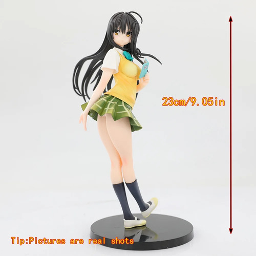 Modelo De Uniforme De Juguete Anime To Loveru Kotegawa Yui D