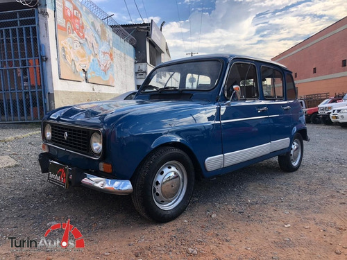 Renault 4 Master 1.0 1988