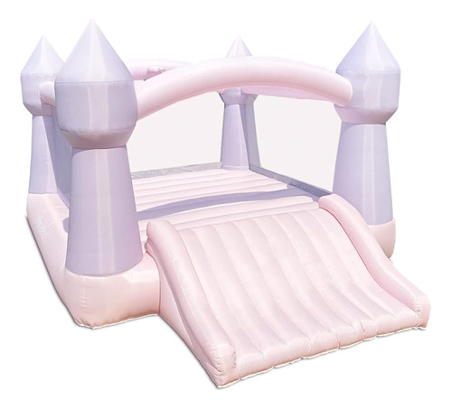 Bounceland Party Castle Daydreamer Cotton Candy Bounce House