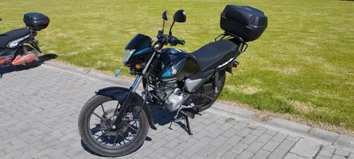 Yamaha Ycz 110 Venta Directa, Único Dueño ¡negociable!