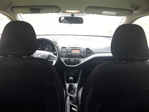 Kia Picanto R Lx 1.0 4p 4x2 Tm - Año 2014
