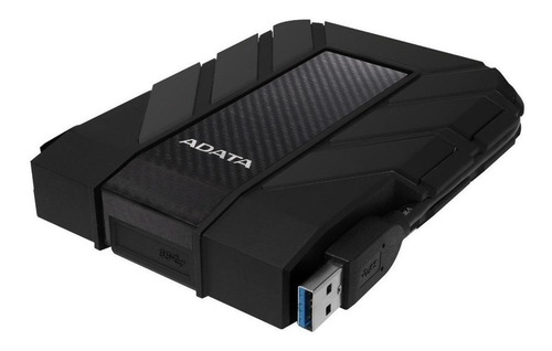 Imagen 3 de 3 de Disco duro externo Adata HD710 Pro AHD710P-4TU31 4TB negro